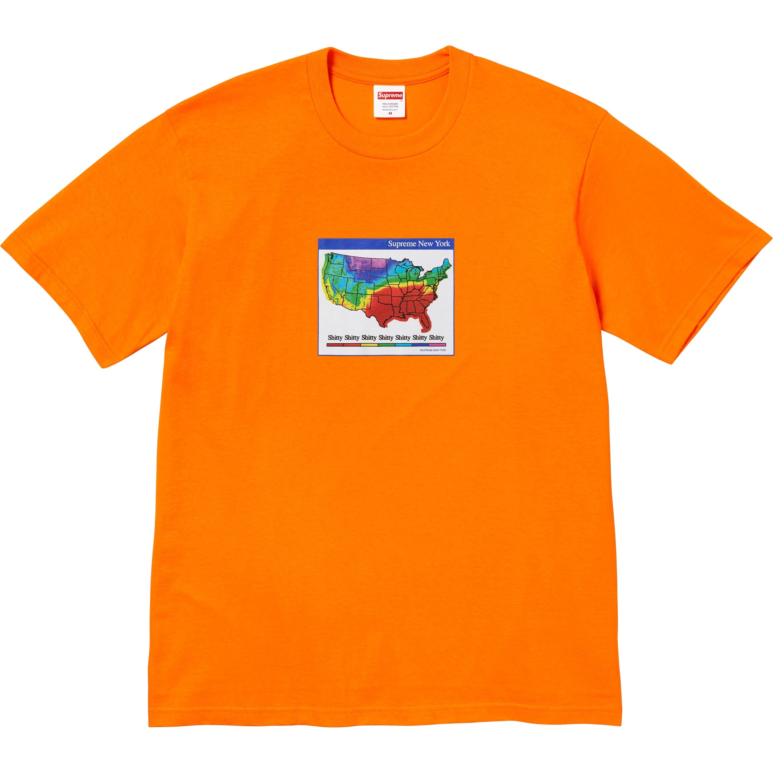 Weather Tee view 5